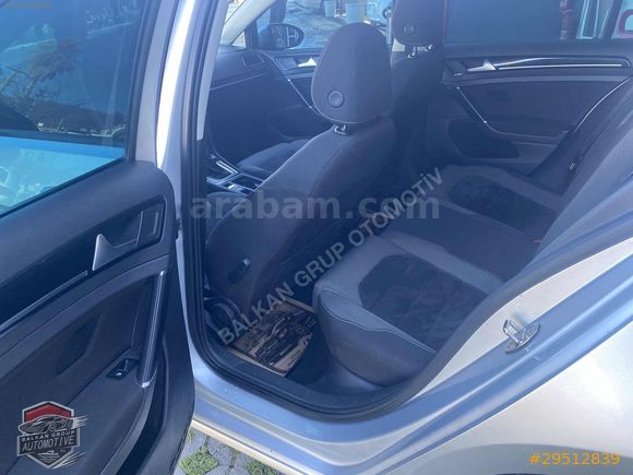 BALKAN GRUP Golf 1.4 TSI Highline Lüks ve Ekonomi Arayanlara