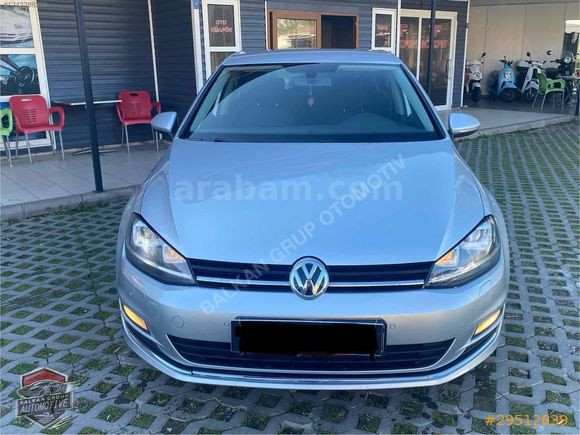 BALKAN GRUP Golf 1.4 TSI Highline Lüks ve Ekonomi Arayanlara