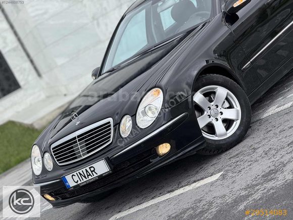 E280 AVANGARTE 7 İLERİ ISITMA SANRUF DİSTRONİC ÇEKİ DEMİRİ