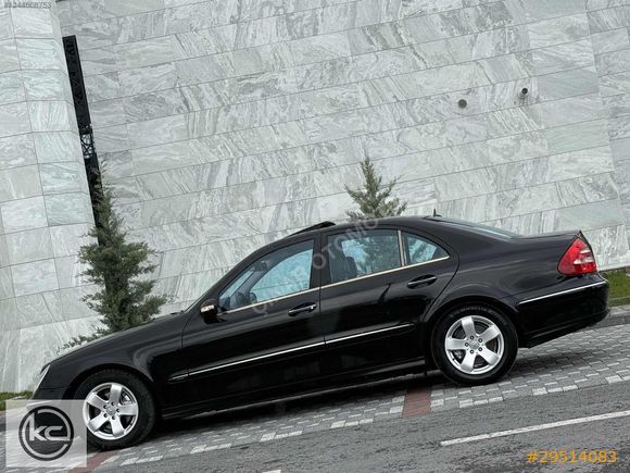 E280 AVANGARTE 7 İLERİ ISITMA SANRUF DİSTRONİC ÇEKİ DEMİRİ
