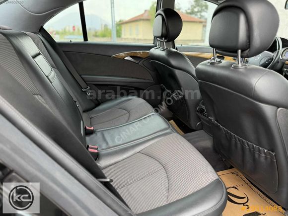 E280 AVANGARTE 7 İLERİ ISITMA SANRUF DİSTRONİC ÇEKİ DEMİRİ