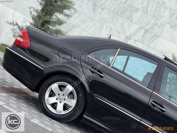 E280 AVANGARTE 7 İLERİ ISITMA SANRUF DİSTRONİC ÇEKİ DEMİRİ