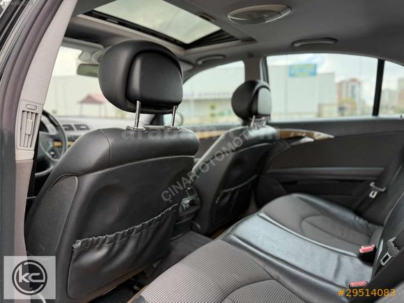 E280 AVANGARTE 7 İLERİ ISITMA SANRUF DİSTRONİC ÇEKİ DEMİRİ