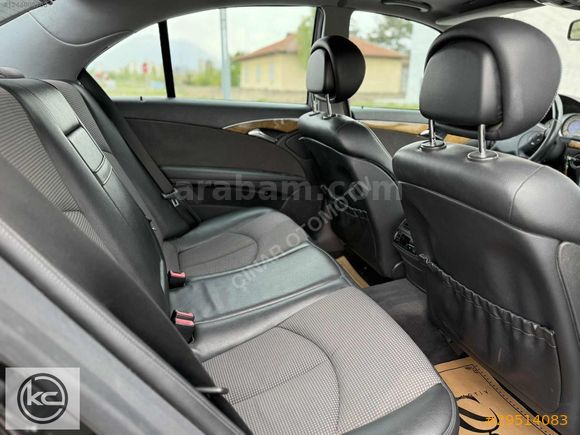 E280 AVANGARTE 7 İLERİ ISITMA SANRUF DİSTRONİC ÇEKİ DEMİRİ