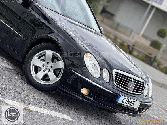 E280 AVANGARTE 7 İLERİ ISITMA SANRUF DİSTRONİC ÇEKİ DEMİRİ