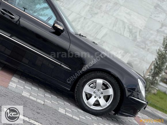 E280 AVANGARTE 7 İLERİ ISITMA SANRUF DİSTRONİC ÇEKİ DEMİRİ