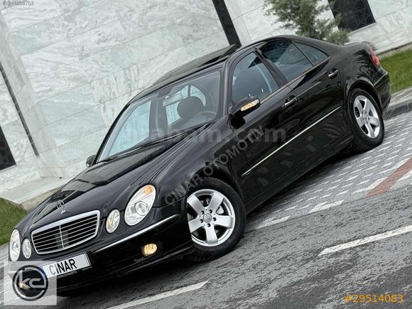 E280 AVANGARTE 7 İLERİ ISITMA SANRUF DİSTRONİC ÇEKİ DEMİRİ