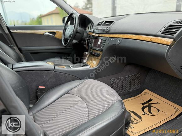 E280 AVANGARTE 7 İLERİ ISITMA SANRUF DİSTRONİC ÇEKİ DEMİRİ