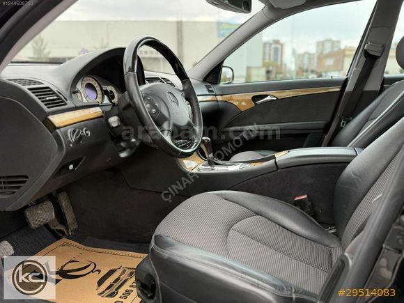 E280 AVANGARTE 7 İLERİ ISITMA SANRUF DİSTRONİC ÇEKİ DEMİRİ