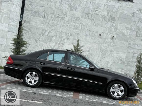 E280 AVANGARTE 7 İLERİ ISITMA SANRUF DİSTRONİC ÇEKİ DEMİRİ