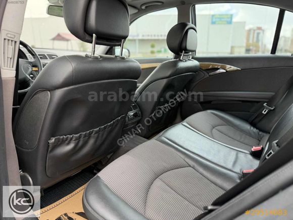 E280 AVANGARTE 7 İLERİ ISITMA SANRUF DİSTRONİC ÇEKİ DEMİRİ