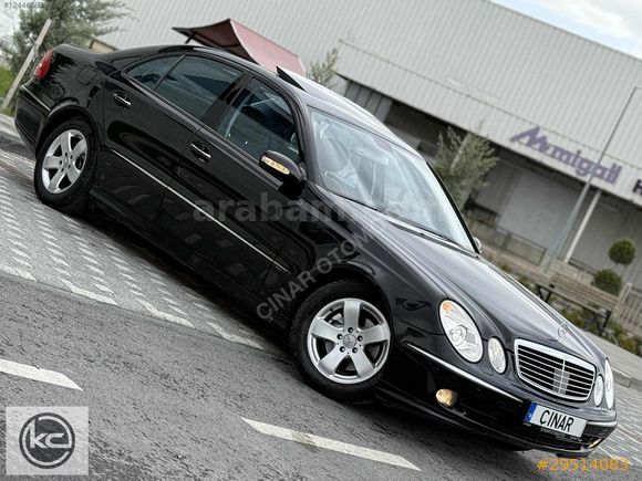E280 AVANGARTE 7 İLERİ ISITMA SANRUF DİSTRONİC ÇEKİ DEMİRİ