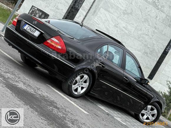 E280 AVANGARTE 7 İLERİ ISITMA SANRUF DİSTRONİC ÇEKİ DEMİRİ