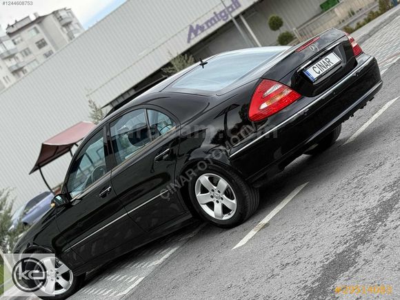 E280 AVANGARTE 7 İLERİ ISITMA SANRUF DİSTRONİC ÇEKİ DEMİRİ