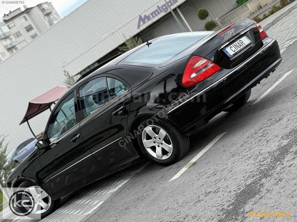 E280 AVANGARTE 7 İLERİ ISITMA SANRUF DİSTRONİC ÇEKİ DEMİRİ