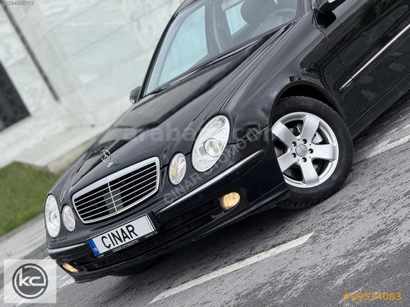 E280 AVANGARTE 7 İLERİ ISITMA SANRUF DİSTRONİC ÇEKİ DEMİRİ