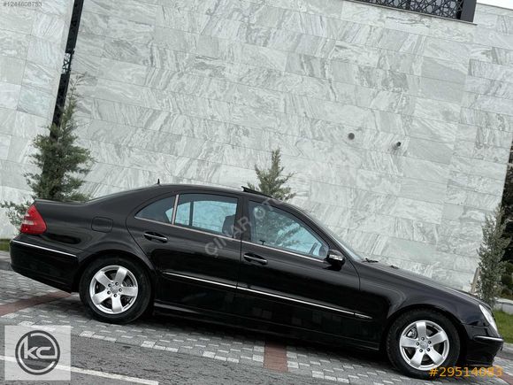 E280 AVANGARTE 7 İLERİ ISITMA SANRUF DİSTRONİC ÇEKİ DEMİRİ