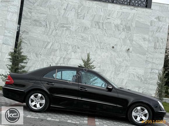 E280 AVANGARTE 7 İLERİ ISITMA SANRUF DİSTRONİC ÇEKİ DEMİRİ