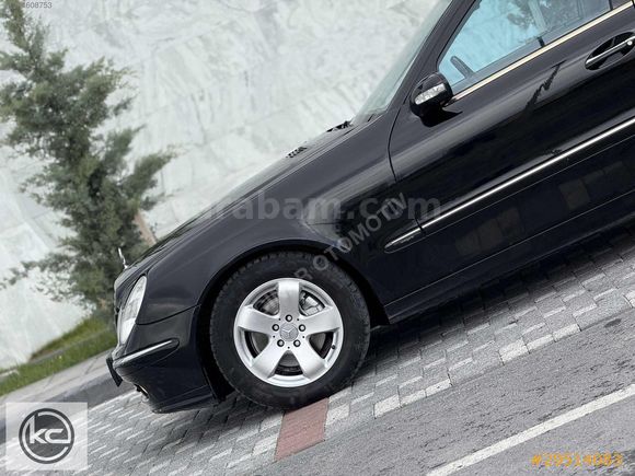 E280 AVANGARTE 7 İLERİ ISITMA SANRUF DİSTRONİC ÇEKİ DEMİRİ
