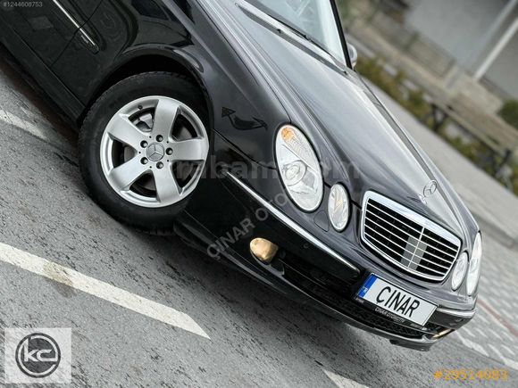 E280 AVANGARTE 7 İLERİ ISITMA SANRUF DİSTRONİC ÇEKİ DEMİRİ