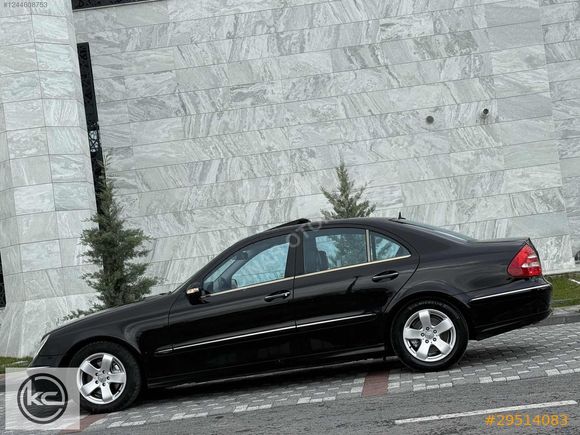 E280 AVANGARTE 7 İLERİ ISITMA SANRUF DİSTRONİC ÇEKİ DEMİRİ