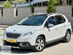 2015 2008 Dizel Otomatik Cam Tavan 94.000Km Otomatik Parklı