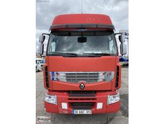 SAYGI 2008 RENAULT PREMİUM 450+2012 FRUEHAUF DORSE TAKIM