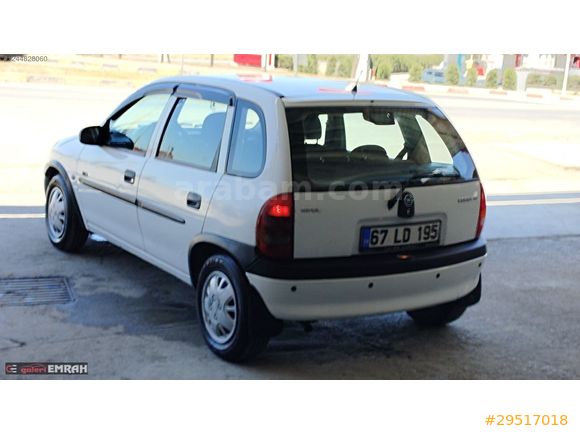 GALERİ EMRAH'DAN 2000 MODEL OPEL CORSA 1.5 TD(SAHİBİNDEN)