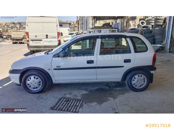 GALERİ EMRAH'DAN 2000 MODEL OPEL CORSA 1.5 TD(SAHİBİNDEN)