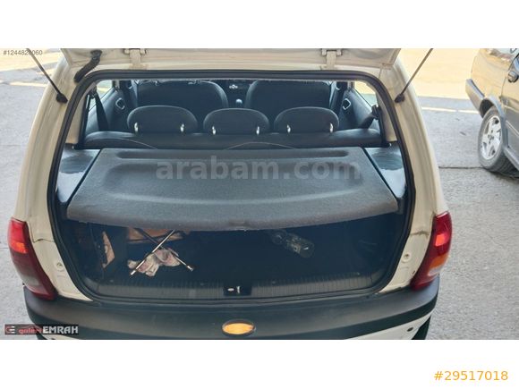 GALERİ EMRAH'DAN 2000 MODEL OPEL CORSA 1.5 TD(SAHİBİNDEN)