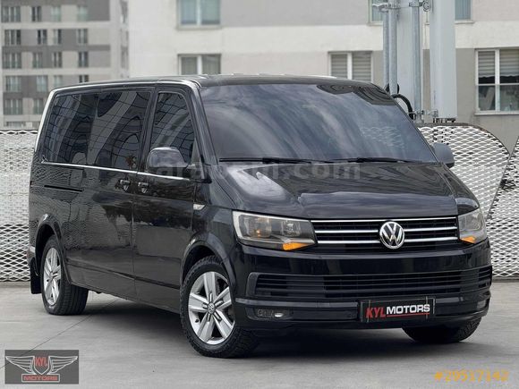 KYL MOTORS 2015 VOLSKWAGEN CARAVELLA 2.0 TDI DSG ZIRHLI BR6 VİP