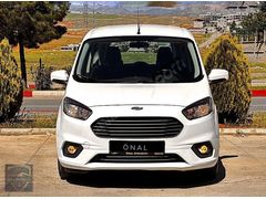 ÖNAL'DAN FORD COURİER 1.5 TDCİ DELÜXE 100. HP 53. BİN KM HATASIZ
