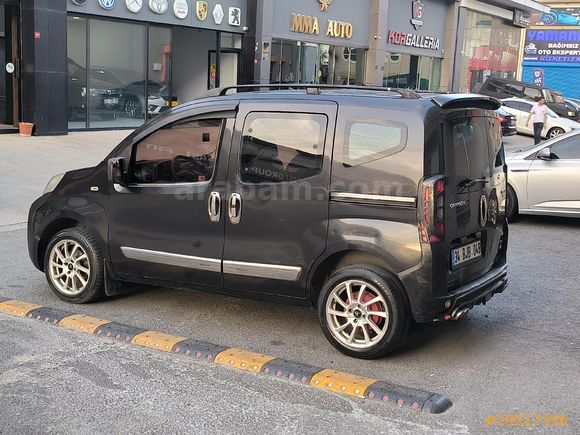 ÇOLTU DAN ÇİFT SÜRGÜ CİTROEN NEMO K.KART 12 TAKSİT