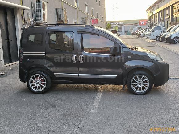 ÇOLTU DAN ÇİFT SÜRGÜ CİTROEN NEMO K.KART 12 TAKSİT