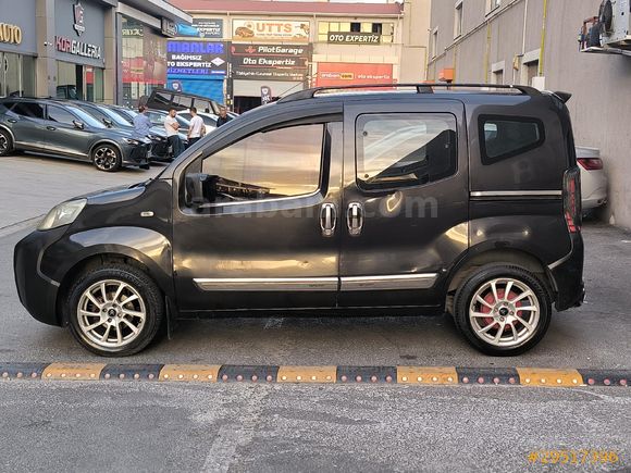 ÇOLTU DAN ÇİFT SÜRGÜ CİTROEN NEMO K.KART 12 TAKSİT