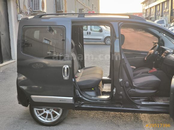 ÇOLTU DAN ÇİFT SÜRGÜ CİTROEN NEMO K.KART 12 TAKSİT