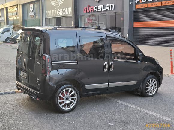 ÇOLTU DAN ÇİFT SÜRGÜ CİTROEN NEMO K.KART 12 TAKSİT
