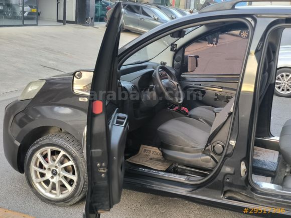 ÇOLTU DAN ÇİFT SÜRGÜ CİTROEN NEMO K.KART 12 TAKSİT