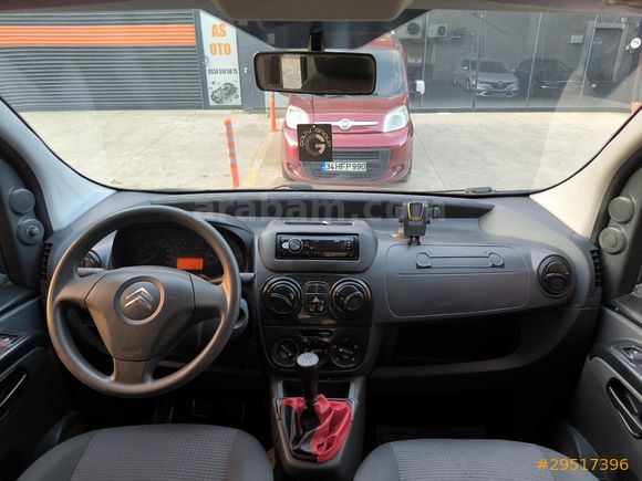 ÇOLTU DAN ÇİFT SÜRGÜ CİTROEN NEMO K.KART 12 TAKSİT