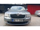 BAKİ OTOMOTİV'DEN 2011 MODEL MUAYYER TEMİZLİKTE- SKODA SUBERB -