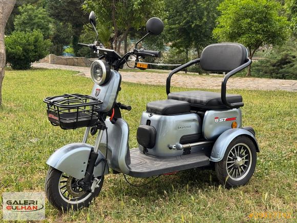 ST MAX SMART 2000 -EN İYİFİYAT*12 AY TAKSİTLE* - GALERİ GÜLHAN