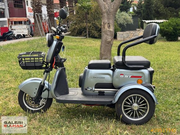 ST MAX SMART 2000 -EN İYİFİYAT*12 AY TAKSİTLE* - GALERİ GÜLHAN