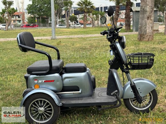 ST MAX SMART 2000 -EN İYİFİYAT*12 AY TAKSİTLE* - GALERİ GÜLHAN