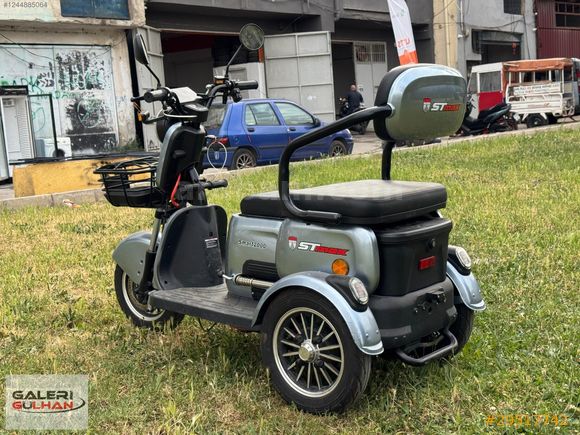 ST MAX SMART 2000 -EN İYİFİYAT*12 AY TAKSİTLE* - GALERİ GÜLHAN