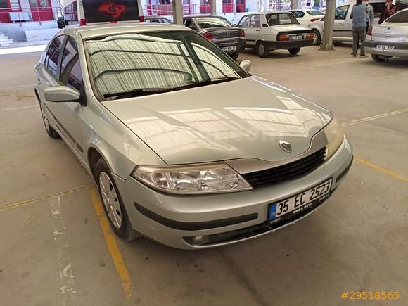 HASAR KAYITSIZ BAKIMLI ÖĞRETMENDEN LAGUNA2