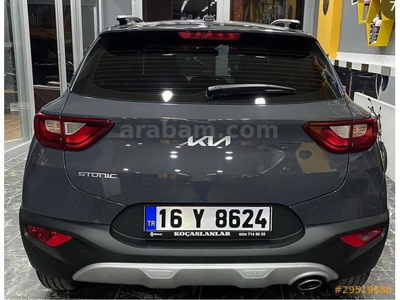 Sahibinden Kia Stonic 1.2MPI Cool 2023 Model 