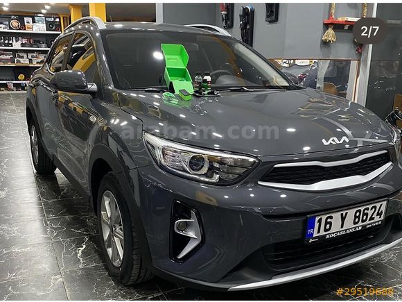 Sahibinden Kia Stonic 1.2MPI Cool 2023 Model 