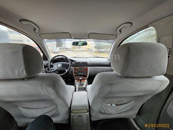 DÜŞÜK KM / 2004 PASSAT 2.0 COMFORTLINE / MANUEL / BAKIMLI