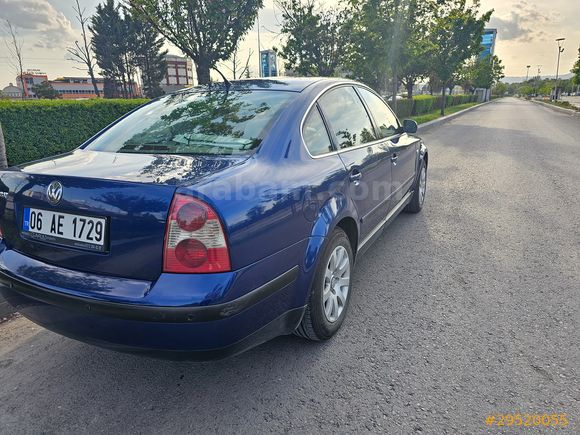DÜŞÜK KM / 2004 PASSAT 2.0 COMFORTLINE / MANUEL / BAKIMLI