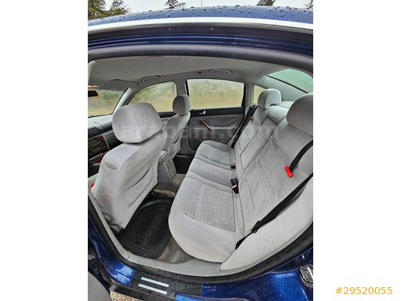 DÜŞÜK KM / 2004 PASSAT 2.0 COMFORTLINE / MANUEL / BAKIMLI